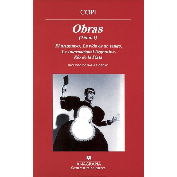 OBRAS I ANAGRAMA