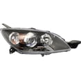 thumbnail image 3 of Headlight Compatible With 2004-2009 Mazda 3 SET of 2 Left Driver and Right Passenger Side Halogen, 3 of 3