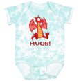 thumbnail image 3 of Inktastic Dragon Hugs Boys or Girls Baby Bodysuit, 3 of 5