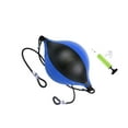 thumbnail image 3 of maskred Double End Punching Bag Elastic Rope Ball Training Speed Portable Inflatable C Style B, 3 of 6