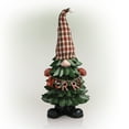 thumbnail image 5 of Alpine LED Multicolored Christmas Cheer Tree Figurine 28 in., 5 of 12