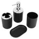 thumbnail image 3 of Jabonera, 4 Unids/Set Juegos de Accesorios de Baño Juego de Baño Juego de Tazas de Lavado Experiencia Incomparable, 3 of 13