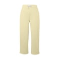 thumbnail image 6 of Women's Sports Fitness Pants Casual Loose High Waist Pants Drawstring Jogging Pants Women's Straight Leg Wide Leg Pants Casual Pants Yoga Pants, 6 of 7