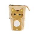 thumbnail image 1 of Labymos Trousse à Crayons Mignonne, Design Rétractable, Motif Chat Mignon, Pliable, 1 of 8