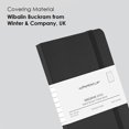 thumbnail image 3 of Cuaderno myPAPERCLIP Executive Series 9 x 14 cm negro, 3 of 6