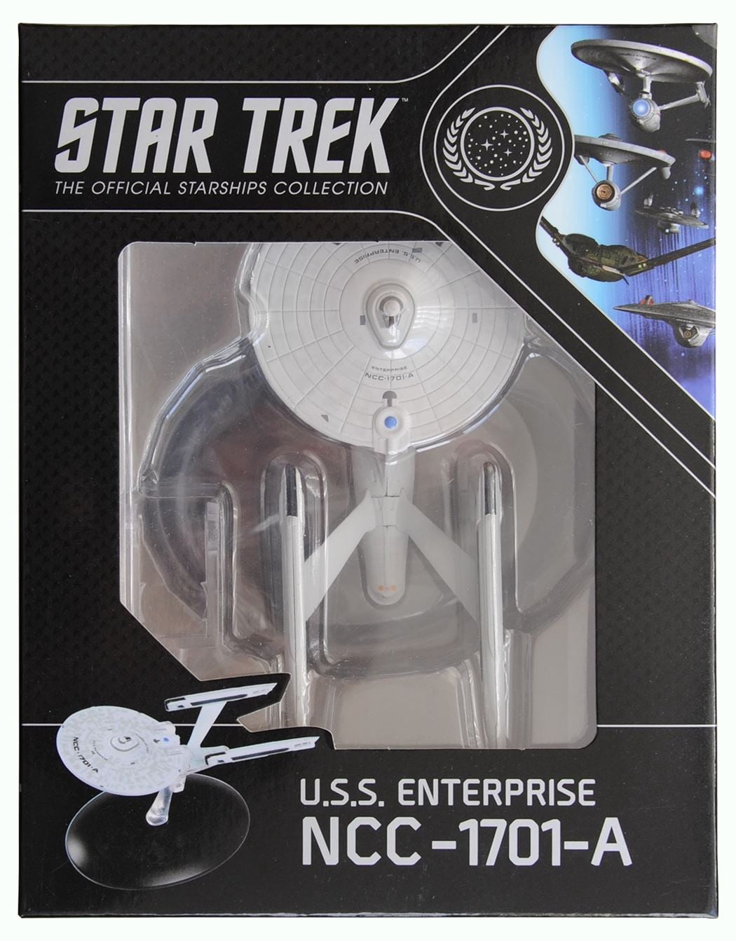 Réplique U.S.S. Enterprise NCC-1701-E Star Trek - Édition Collector XL 26,9 Cm - Hero Collector