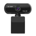 thumbnail image 1 of Cámara web USB Full HD 1080P gran angular USB 2.0 sin disco con, 1 of 8