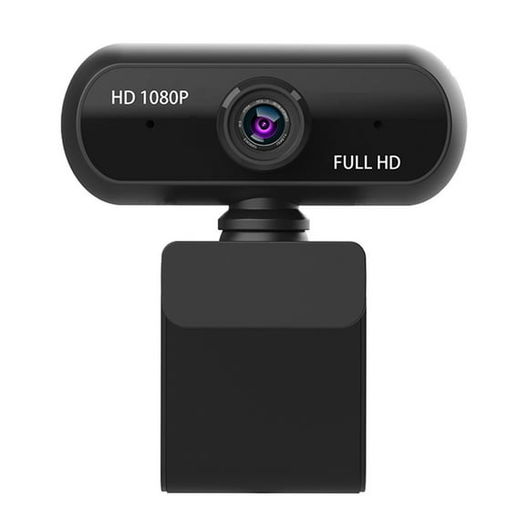 Labymos Full HD 1080P Wide Angle USB Webcam USB2.0 Drive-Free With Mic Cam Laptop Online Teching Conference Live Streaming Video Calling Cameras Peeping Webcame