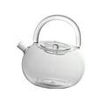 thumbnail image 5 of hengtong Glass Tea Pot Heat Resistant Container Elegant Tea Kettle for Loose Leaf Camping B, 5 of 9