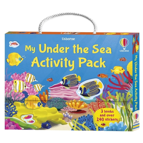 Activity Pack My Under the Sea Activity Pack, Book 3, (Hardcover)