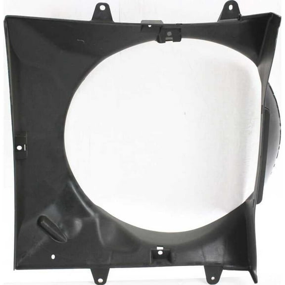 Fan Shroud For 1999-2004 Jeep Grand Cherokee