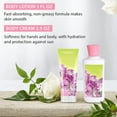 thumbnail image 6 of Vital Luxury Bath & Body Kit 4 Pcs,Pea Flower Scent Home Spa Set for Adult,with Hand Cream,Body Lotion,Shower Gel and Mist, 6 of 7