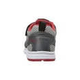 thumbnail image 5 of Tsukihoshi Kids Velocity (Toddler/Little Kid) Graphite/Red, 5 of 6
