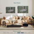thumbnail image 4 of Elephant Stock Rustic Gone Fishing Sign Wall Art - Horizontal Canvas Wall Art - Living Room Wall Decor - Hobbies And Lifestyle Canvas - Gray And Brown Decor - 39" x 26", 4 of 8