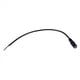 thumbnail image 2 of 200Pcs 12V DC Power Plug Hembra Jack Plug Cable Conector 5.5X2.1mm con Cable de Cable 15cm para CCTV LED Tira de Luz, 2 of 5