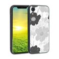thumbnail image 1 of Compatible with iPhone XR Phone Case, Flowers-354 Case Silicone Protective for Teen Girl Boy Case for iPhone XR, 1 of 1
