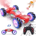 thumbnail image 1 of Coche teledirigido Dysaim Spider con sensor de gestos RC Stunt, 1 of 6