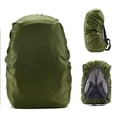 thumbnail image 4 of 35L, 45L Adjustable Waterproof Dustproof Backpack Rain Cover Portable Ultralight Shoulder Bag Case Raincover Protect for Outdoor Camping Hiking, 4 of 7