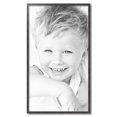 thumbnail image 2 of ArtToFrames 21" x 37" Dark Brown Picture Frame, 21x37 inch Brown Wood Poster Frame (WOM-4757), 2 of 7