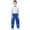 1-Blue, variant on Boys and Girls Rain Pants Toddler Waterproof Boys Girls Pants Proof Trousers Rain Suit Kids Size 10-12