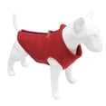 thumbnail image 5 of Ropa de invierno para perros, chaqueta de forro polar suave para chihuahua, abrigo para bulldog francés para perros pequeños, medianos y gatos, chaleco cálido para cachorros, ropa para mascotas, 5 of 5