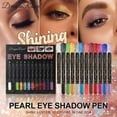 thumbnail image 4 of Dvkptbk eye shadow 12pcs Eyeshadow Stick Multi-Color Eyeshadow Pen Set Creamy Long-Lasting Eye Makeup Kit Natural Shades Gifts, 4 of 9