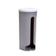 thumbnail image 1 of Kearding Estante de almacenamiento de bolsas de plástico para colgar en la pared, cocina, baño extraíble, bolsas de basura de gran capacidad, Organizadores de utensilios de cocina Gris, 1 of 6