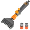 thumbnail image 1 of QJUHUNG Pool Spa Filter Cartridge Cleaner  7 Comb Nozzles Pool Filter Cleaner High Pressure Spa Filter Cleaning Tool, 1 of 7