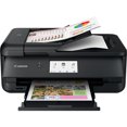 thumbnail image 3 of Canon Pixma TS9520a Wireless All-in-One Inkjet Printer (Black), 3 of 6