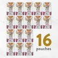 thumbnail image 2 of Fancy Feast Grain Free Cat Food Complements, Seafood Bisque & Real Crab, 1.4 oz. Pouches, 16 Count, 2 of 8