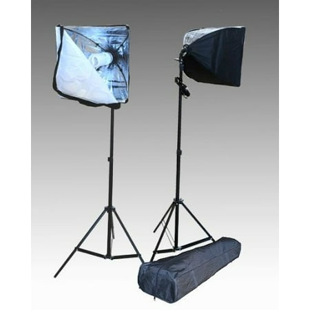 Premium Photo Studio - Ephoto Premium Photography Photo Studio Lighting Softbox Light Stand Light Case By Ephoto INC