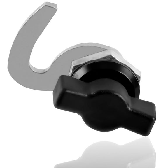 Right Front Storage Rack Box Detent Latch Compatible with Polaris Sportsman 300 400 450 500 600 700 800  Hawkeye Magnum 330 ATV Replace#: 7081125