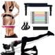 thumbnail image 3 of Wosthever Barra de Pilates, ajustable, portátil, banda de resistencia Universal, cincha, palo de ejercicio, equipo de entrenamiento, gimnasio Gimnasios en casa, 3 of 6