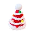 thumbnail image 2 of Gorro navideño para perro, gorro de invierno para perros, decoración navideña, cosplay, gorro para mascotas, gorro para perros para fiestas temáticas,, 2 of 8