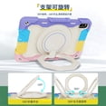 thumbnail image 5 of Adecuado para Huawei m6 silicona matepad 10,4 pulgadas m5pro.8 shell tablet 3 funda protectora Honor v Changxiang 2, 5 of 5