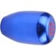 thumbnail image 3 of (Azul) Pomo de palanca de cambios, pomo de palanca de cambios manual de 5 velocidades con 3 adaptadores (8 mm/10 mm/12 mm) JM MX-0138190FYD, 3 of 5