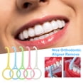 thumbnail image 3 of Nice Orthodontic Aligner Remove Invisible Removable Braces Clear Aligner Removal Tool, 3 of 5