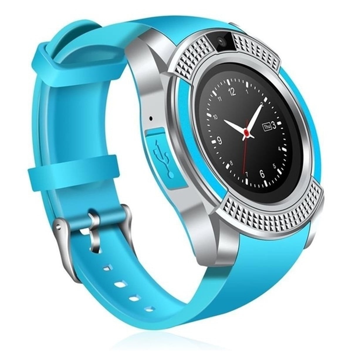 x watch v8