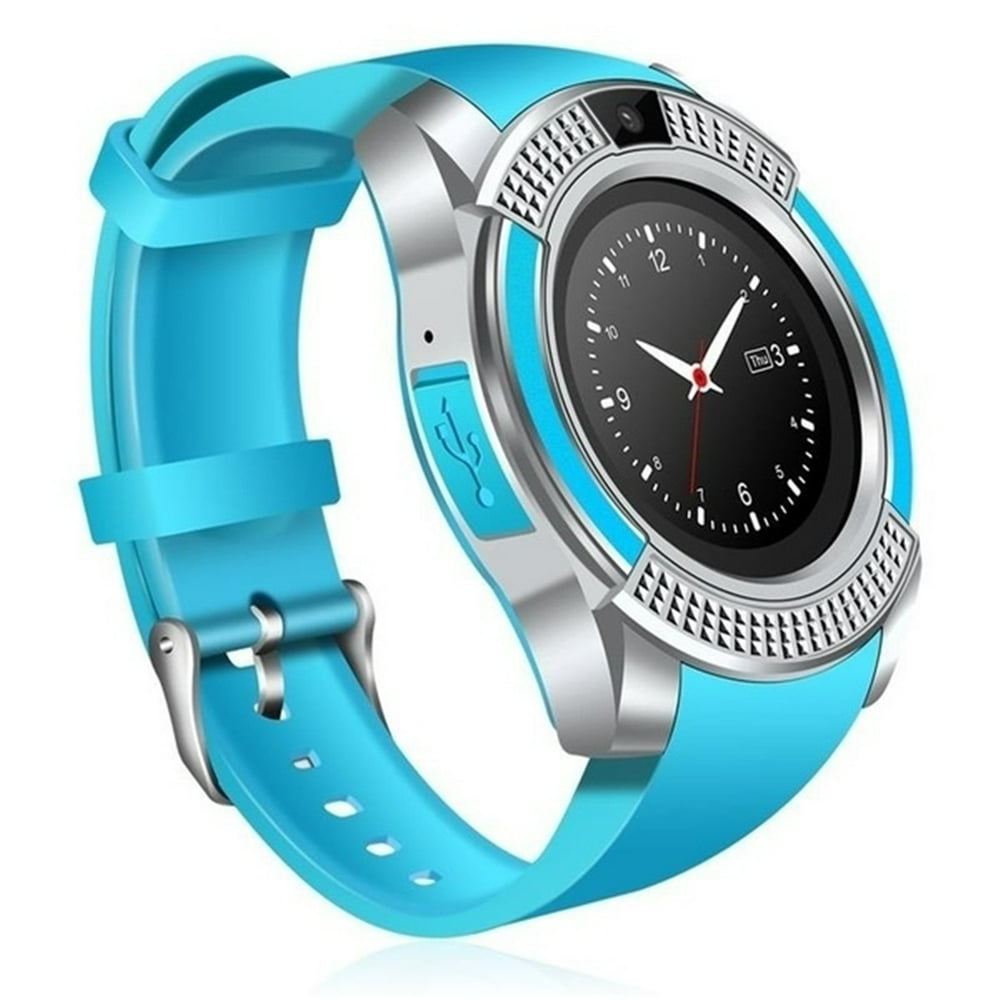 android smart wrist watch