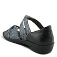 thumbnail image 5 of Flexus Women's GRACELYN Wedges Black Multi EU 40 / US 9, 5 of 5