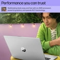 thumbnail image 4 of HP 17 Touchscreen Laptop Computer - 17.3” HD+ Display, AMD Ryzen 5 7530U Processor (Beats i7-1165G7), 16GB RAM, 1TB SSD, BrightView, Wi-Fi 6, HDMI, Windows 11 Pro, 4 of 5