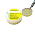 thumbnail image 1 of 30g Rosin Solder Flux Paste, Solder Flux for Electronics, Soldering Paste, Ensures Clean & Smooth Soldering, Easy to Apply for Electronics Repair (1PC), 1 of 5