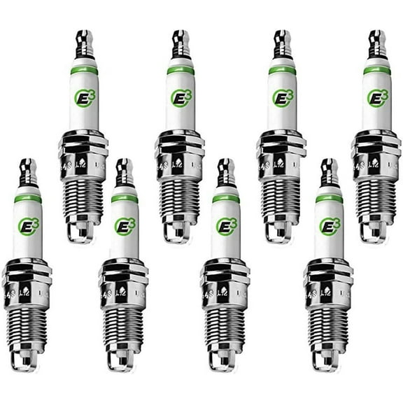 G3C10413L E3.54 E3 Premium Automotive Spark Plugs (8-PACK)