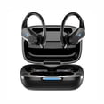 thumbnail image 1 of TWS Auriculares Auriculares inalámbricos Recargable Bluetooth Compatible con Bluetooth 5.1 Auriculares con micrófono Ejecutar a los auriculares Earbudos sin pantalla Inevent EL022445-02B, 1 of 7