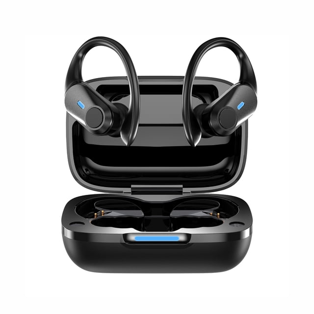 TWS Auriculares Auriculares inalámbricos Recargable Bluetooth Compatible con Bluetooth 5.1 Auriculares con micrófono Ejecutar a los auriculares Earbudos sin pantalla Inevent EL022445-02B
