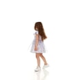 thumbnail image 3 of Disney Toddler Minnie Mouse Sequin Sleeve Tulle Dress-Girls Sizes 2-6X, Lavender, 3 of 7