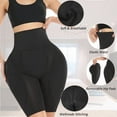 thumbnail image 3 of Women Hip Butt Lifter Padded High Waist Curvy Body Shaper Panties Tummy Control Shapewear Shorts Hip Enhancer Underwear, 3 of 7
