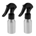 thumbnail image 1 of Rociador recargable de de vacías para aceite esencial / agua, cocina, baño, belleza, cabello, limpieza, rociador de gatillo dura Gorra negra Zulema Botella de spray vacía, 1 of 7
