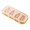 A, variant on Silicone Popsicle Maker Set of 4 Easy Release Reusable for Homemade Ice Cream Yogurt Fruit Juice Summer Desserts Yellow