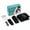 1pc, variant on Heated Shoulder Massager Pad with 3 Heat Levels & 3 Vibration Modes, Rechargeable Elbow & Joint Pain Relief, Adjustable Straps Suitable for Men & Women